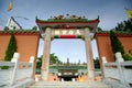 Tin Hau Temple Royalty Free Stock Photo