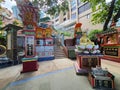 Tin Hau temple, Repulse Bay, Hong Kong