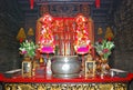 Tin Hau Temple, Taipa, Macao