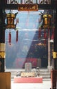 Tin Haut Temple