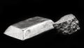 Tin ingot, metal used to produce various metal alloys, anti corrosive