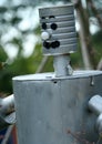 Tin Man Royalty Free Stock Photo