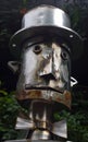 Tin Man Royalty Free Stock Photo