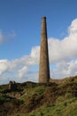 Tin Mine in Botallack