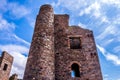 Tin Mine Ruins at St. Agnes