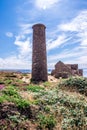 Tin Mine ruins