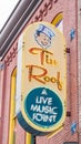 Tin Roof in Nashville - a live music joint - NASHVILLE, USA - JUNE 15, 2019