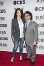 Tina Fey and Jeff Richmond