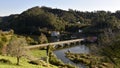 The Tina Menor estuary is an estuary located on the west coast of Cantabria, in the municipality of Val de San Vicente, being the