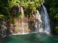 Tinago Falls in Iligan City, Lanao del Norte. Philippines.