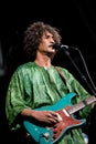 Tinariwen Royalty Free Stock Photo