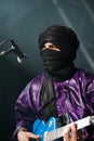 Tinariwen Royalty Free Stock Photo
