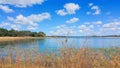 Tinaroo Dam Atherton, North Queensland Australia Royalty Free Stock Photo