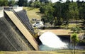 Tinaroo Dam North Queensland Australia Royalty Free Stock Photo