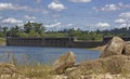 Tinaroo Dam popular tourist destination on the Atherton Tablelan