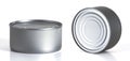 Tincan Conserve, Canned Food, Metal Tin Can