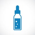 Tincture vector icon