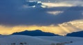 Tindale light at whitesand national park