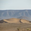 Tinfou Dunes Zagora Morocco Royalty Free Stock Photo