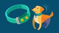 A tingedge collar attachment that uses advanced technology to track your pets activity and promote a healthy lifestyle