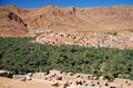 Tinghir, Souss-Massa-DrÃÂ¢a, Morocco