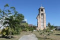 Tinian Church Ruins