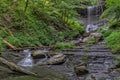 Tinker Falls In New York