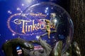 Tinkerbell wax statue Royalty Free Stock Photo