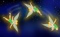 Tinkerbell Royalty Free Stock Photo