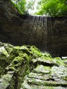 Tinker Falls in Cortland County, New York