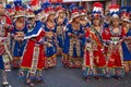 Tinku Dance Group - Arica, Chile
