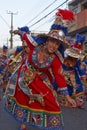 Tinku Dance Group - Arica, Chile