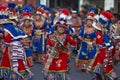 Tinku Dance Group - Arica, Chile