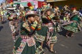 Tinku Dance Group - Arica, Chile
