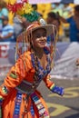 Tinku Dance Group - Arica, Chile