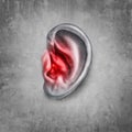 Tinnitus Ear Disease