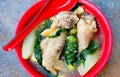 Tinolang Manok (Chicken Soup with ginger and onion