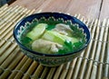 Tinolang Manok