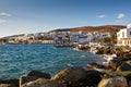 Tinos. Royalty Free Stock Photo