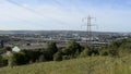 Tinsley Viaduct, Sheffield, South Yorkshire, England, 13th Sept 2019