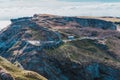 Tintagel England UK