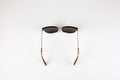 Tinted Sunglasses for all people Royalty Free Stock Photo