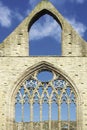 TINTERN ABBEY Royalty Free Stock Photo