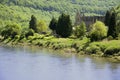 TINTERN ABBEY Royalty Free Stock Photo