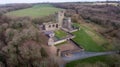 Tintern Abbey. county Wexford. Ireland.