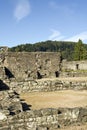 Tintern abbey monmouthshire Royalty Free Stock Photo