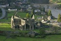 Tintern Abbey Royalty Free Stock Photo