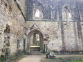 Tintern Abbey ruins in United Kingdom