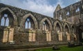 Tintern Abbey Royalty Free Stock Photo