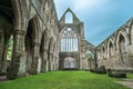 Tintern Abbey, Wales, UK Royalty Free Stock Photo
